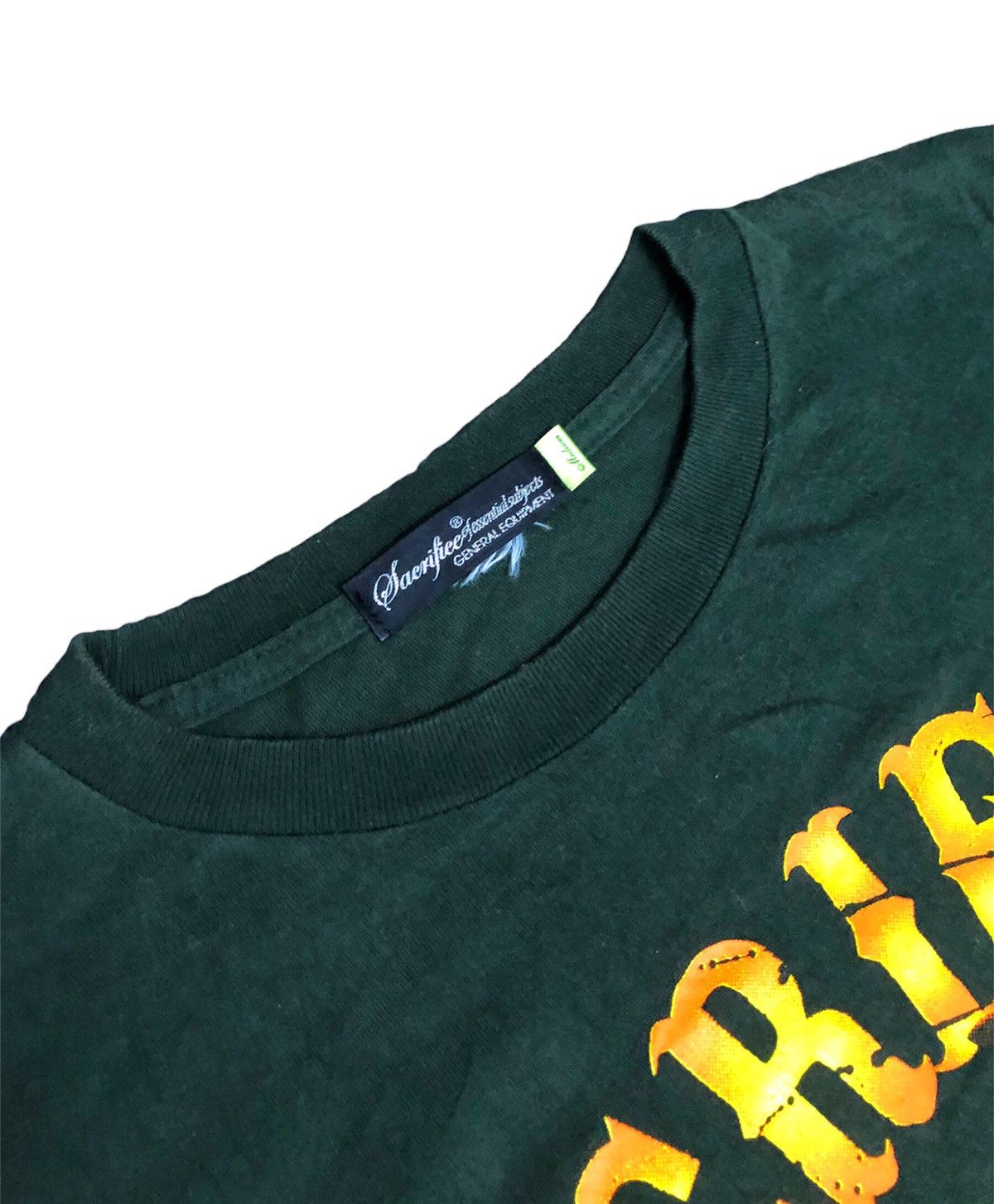 General Research Archive 2000s 4th year Sacrifice x Archive rare edition Size US M / EU 48-50 / 2 - 6 Thumbnail