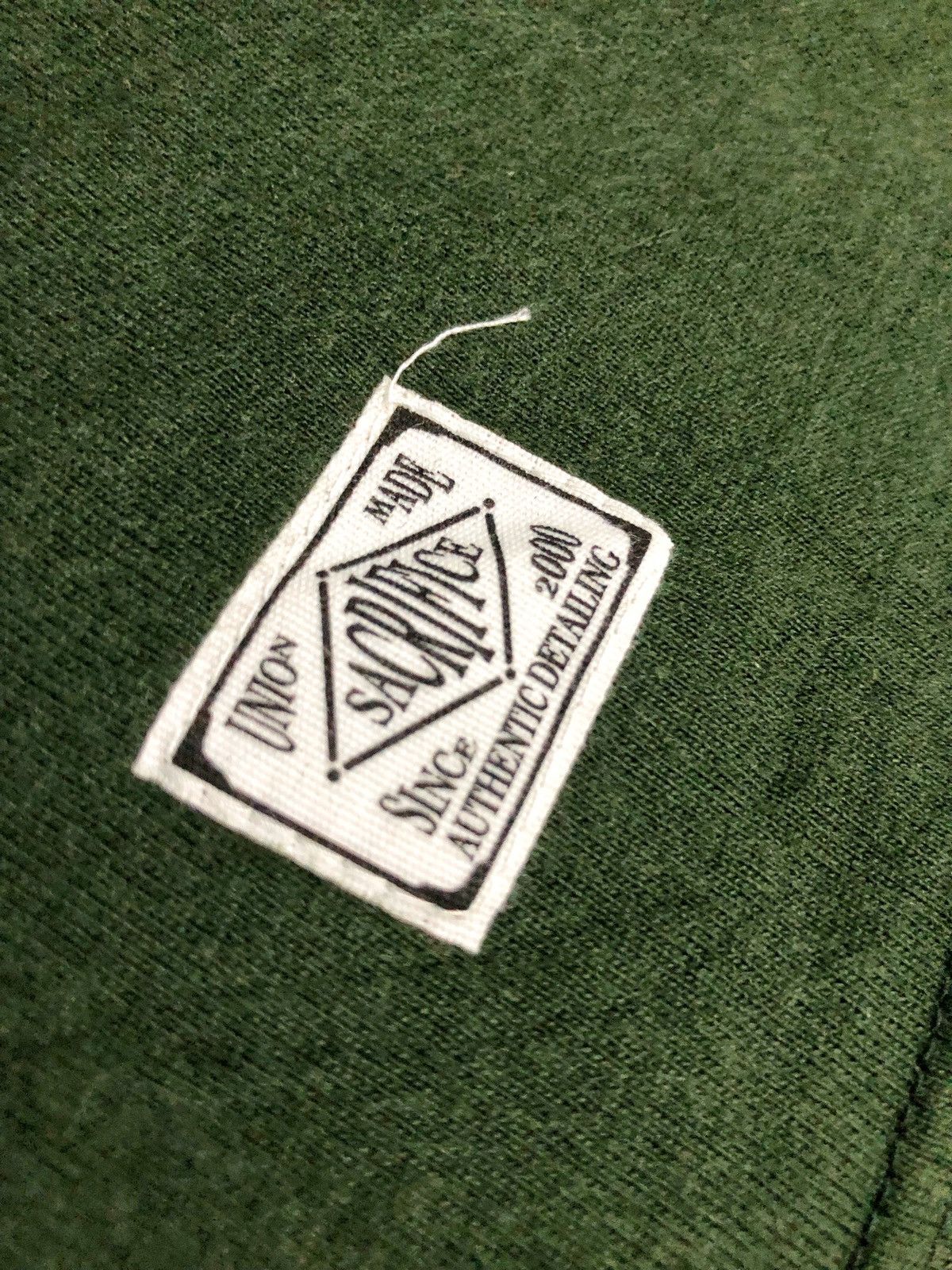 General Research Archive 2000s 4th year Sacrifice x Archive rare edition Size US M / EU 48-50 / 2 - 9 Thumbnail