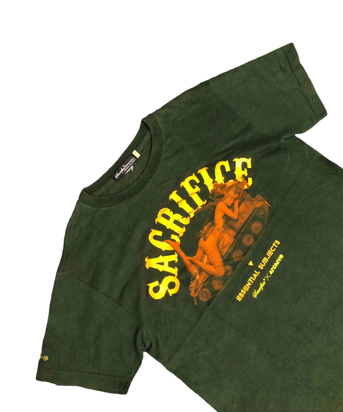 General Research Archive 2000s 4th year Sacrifice x Archive rare edition Size US M / EU 48-50 / 2 - 3 Thumbnail