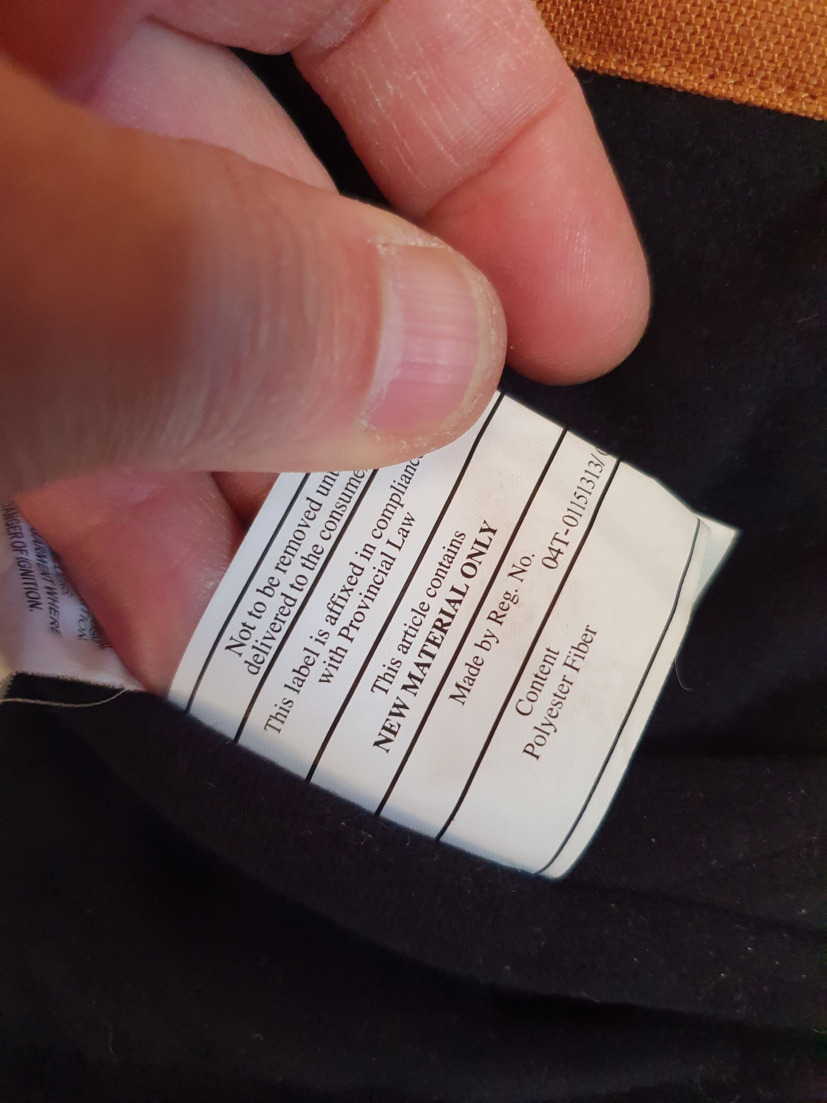 Walls Walls Brown Canvas Full Zip Hooded Work Jacket,sz XL Size US XL / EU 56 / 4 - 13 Thumbnail
