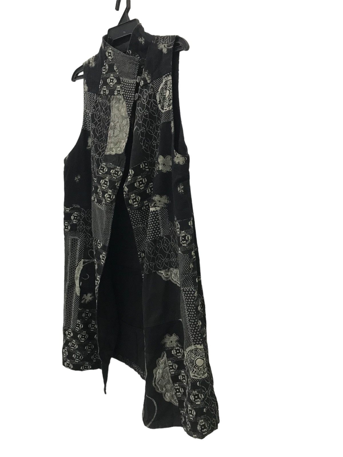 Japanese Brand JAPANESE BRAND SLEEVELESS JACKET Size US M / EU 48-50 / 2 - 3 Thumbnail