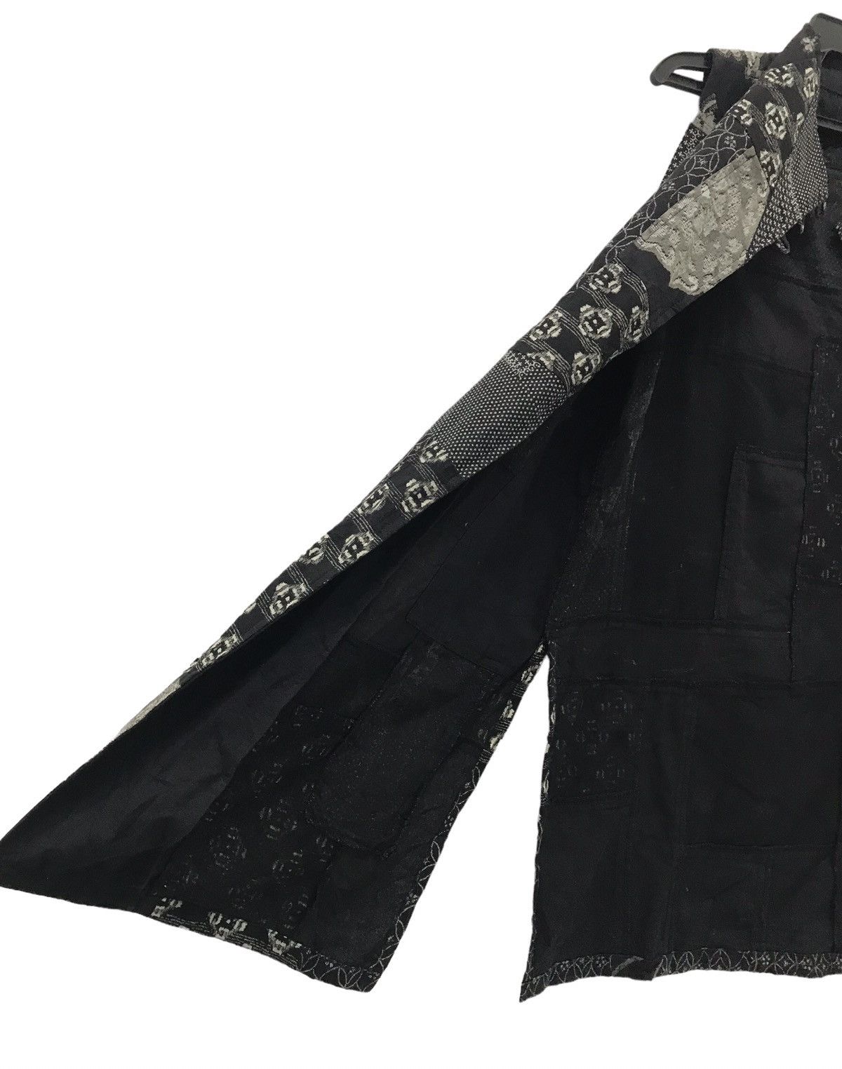Japanese Brand JAPANESE BRAND SLEEVELESS JACKET Size US M / EU 48-50 / 2 - 7 Thumbnail