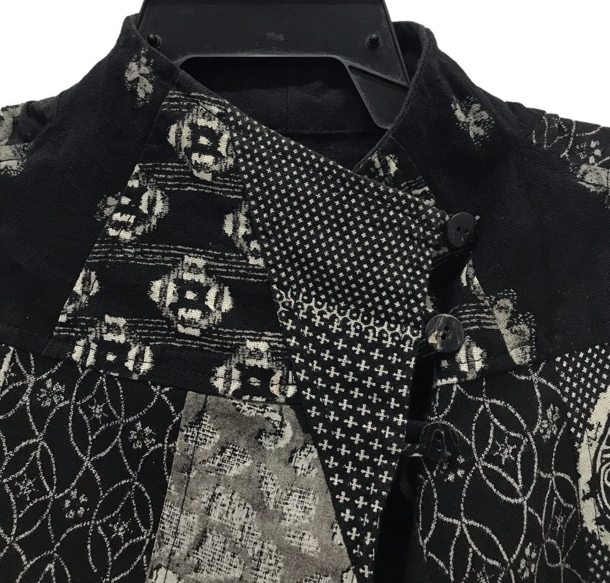 Japanese Brand JAPANESE BRAND SLEEVELESS JACKET Size US M / EU 48-50 / 2 - 5 Thumbnail