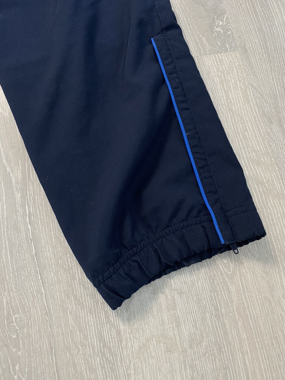 Nike Nike vintage blue track pants small swoosh 2000s Size US 28 / EU 44 - 7 Thumbnail
