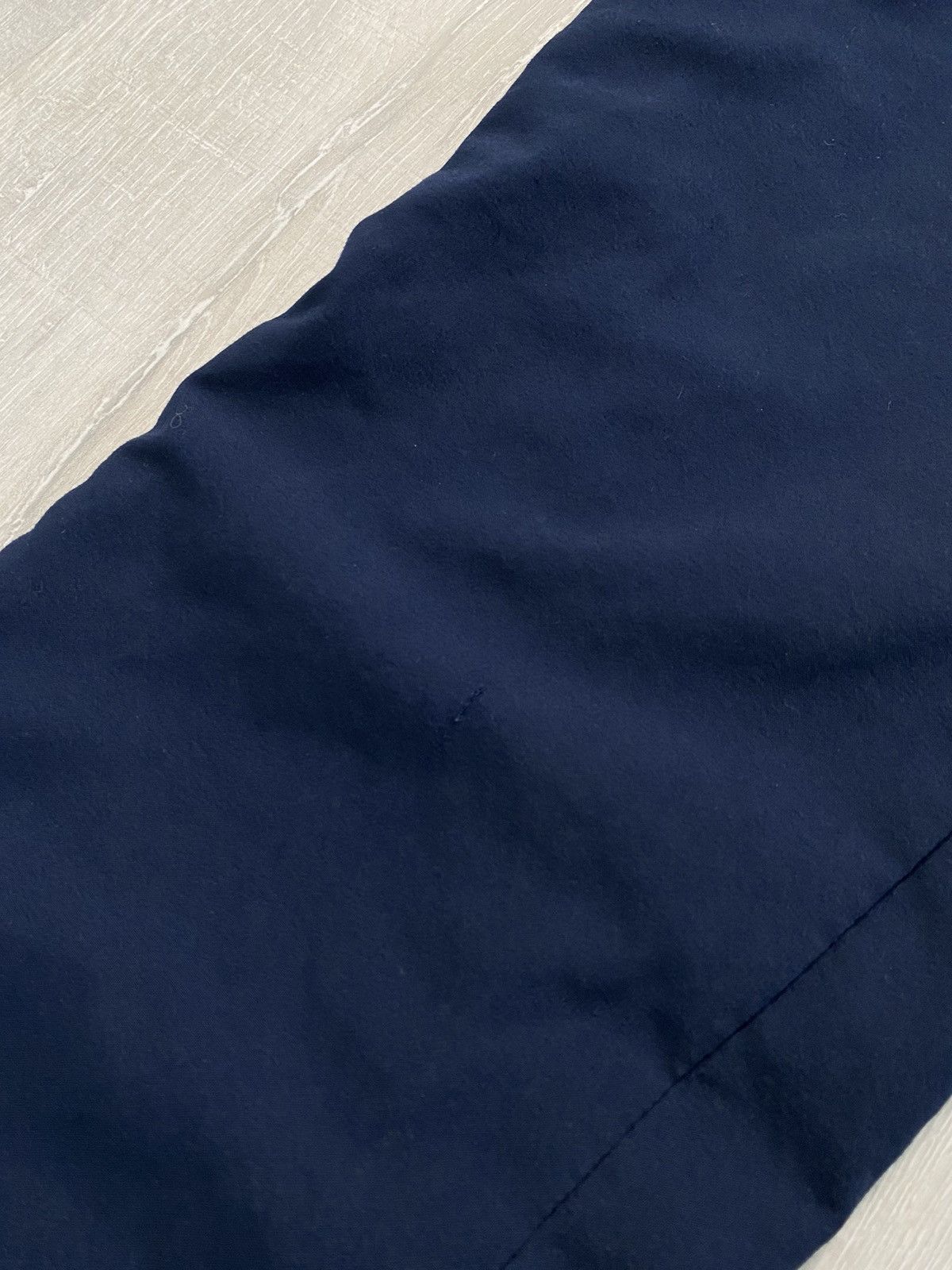 Nike Nike vintage blue track pants small swoosh 2000s Size US 28 / EU 44 - 5 Thumbnail