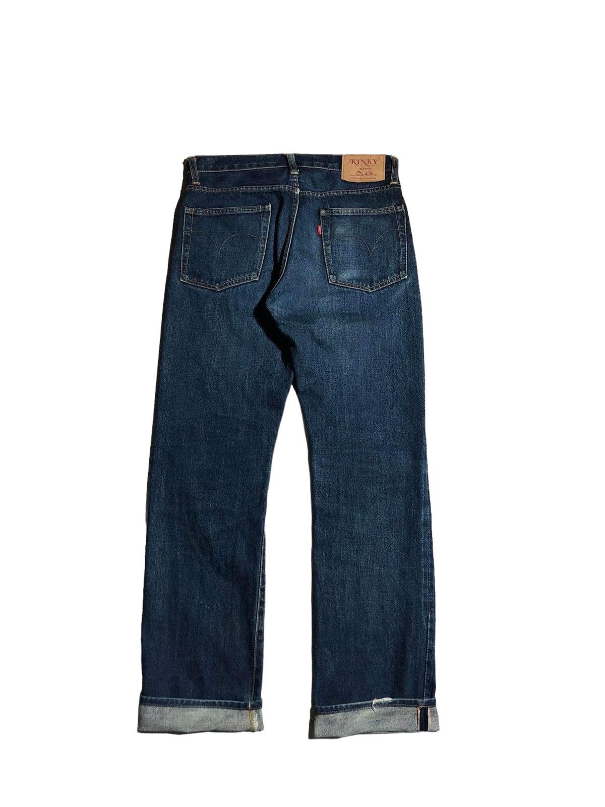 Hysteric Glamour Vintage Hysteric Glamour Selvedge Jeans Size US 31 - 2 Thumbnail