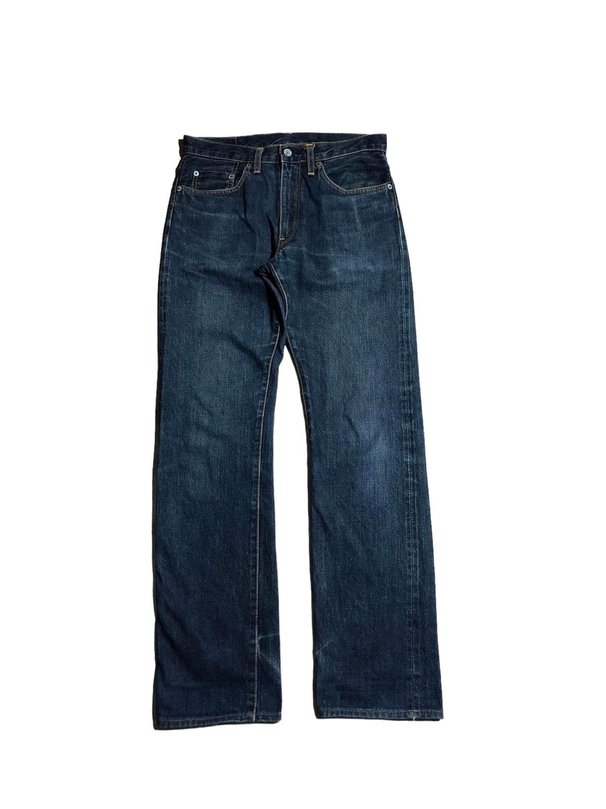 Hysteric Glamour Hysteric Glamour Love Buzz Selvedge Jeans