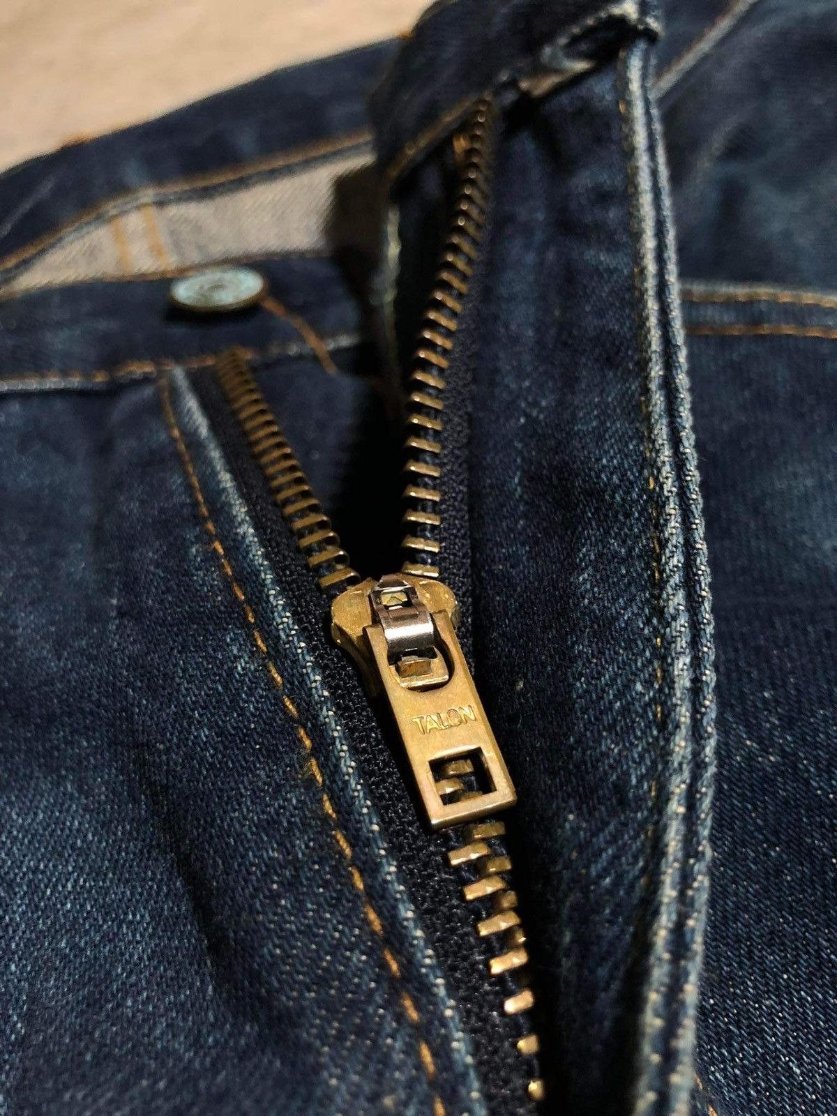 Hysteric Glamour Vintage Hysteric Glamour Selvedge Jeans Size US 31 - 10 Thumbnail
