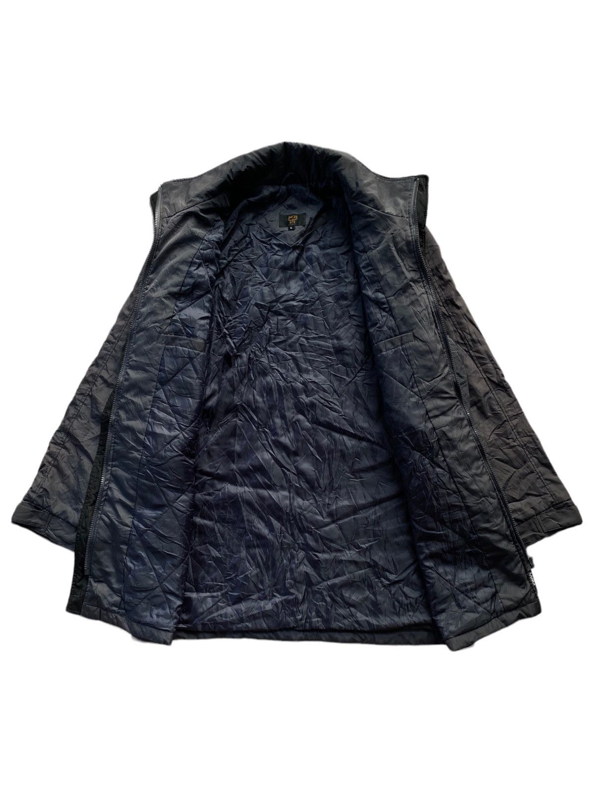 Vintage Vintage MCM Long Coach Jacket. #R1 Size US L / EU 52-54 / 3 - 4 Thumbnail