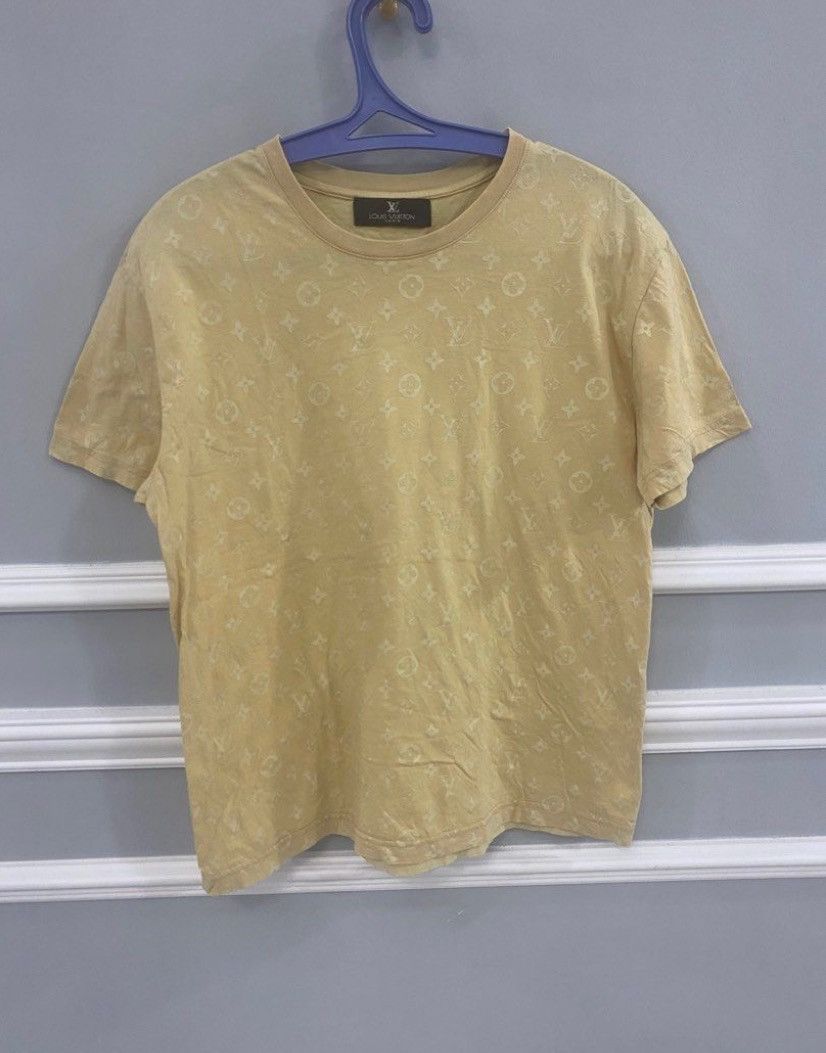 LV INSPIRED MONOGRAM T-SHIRT