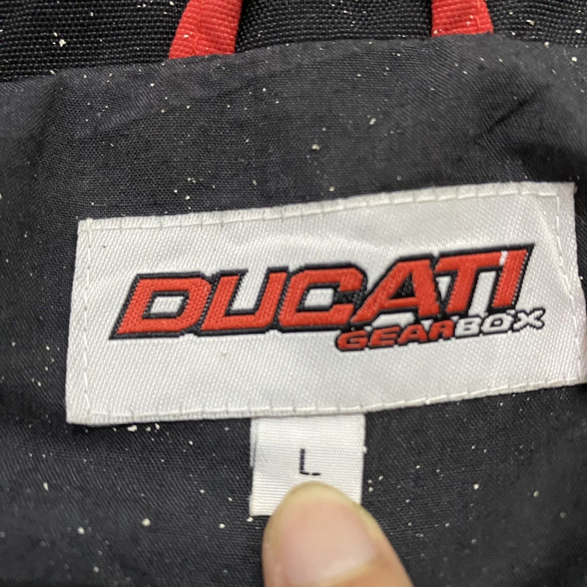 Ducati × Sports Specialties Ducati Gear Box Jacket Size US L / EU 52-54 / 3 - 8 Thumbnail