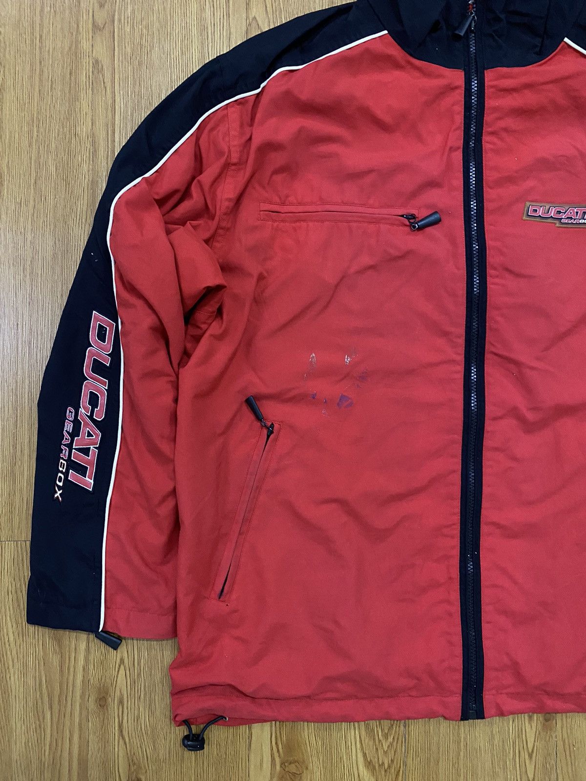 Ducati × Sports Specialties Ducati Gear Box Jacket Size US L / EU 52-54 / 3 - 3 Thumbnail