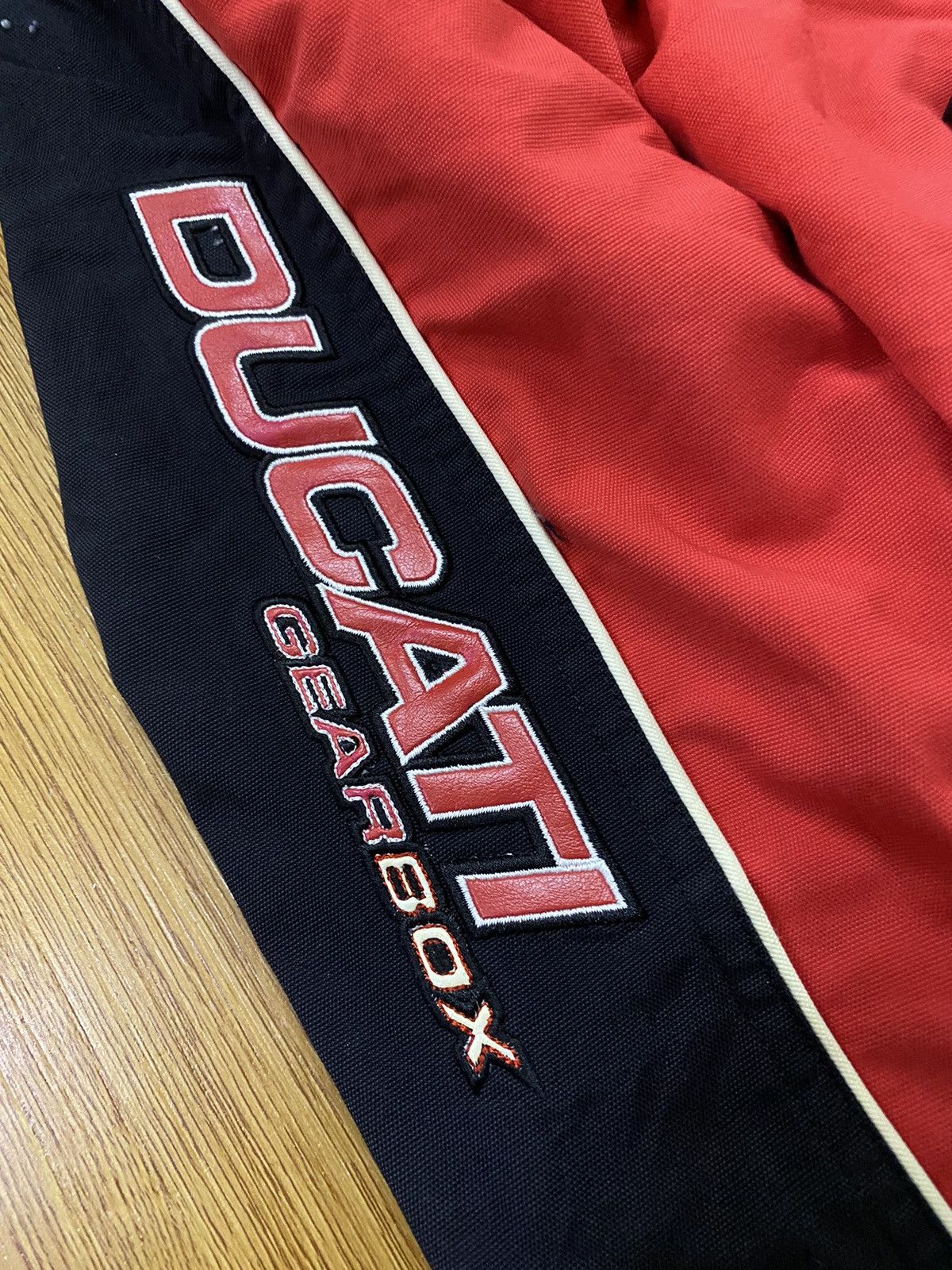 Ducati × Sports Specialties Ducati Gear Box Jacket Size US L / EU 52-54 / 3 - 4 Thumbnail