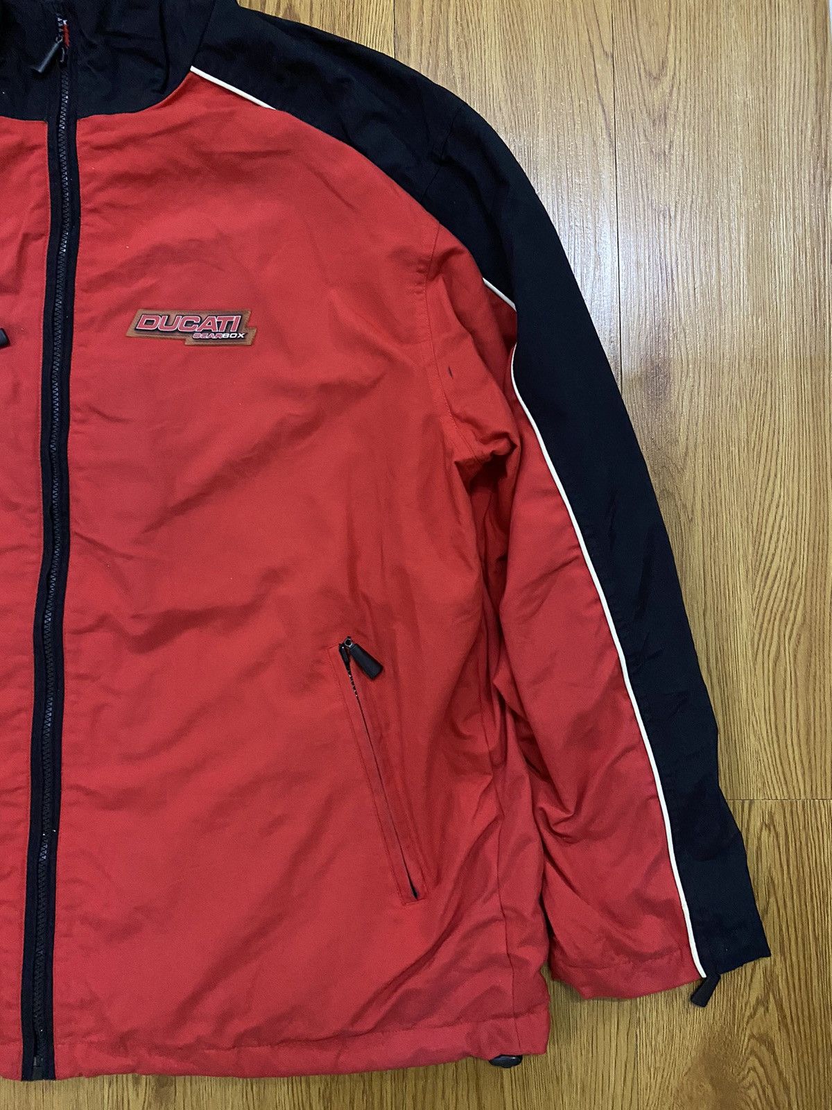 Ducati × Sports Specialties Ducati Gear Box Jacket Size US L / EU 52-54 / 3 - 2 Thumbnail