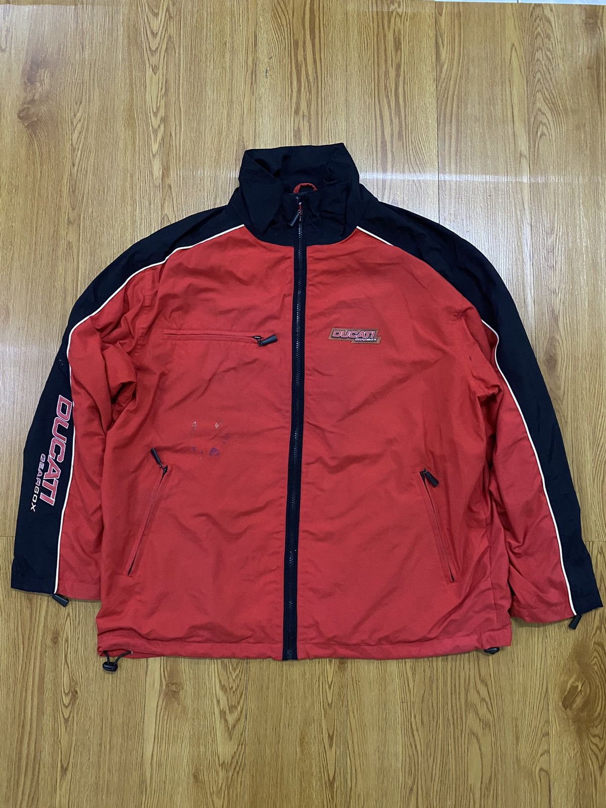 Ducati × Sports Specialties Ducati Gear Box Jacket Size US L / EU 52-54 / 3 - 1 Thumbnail