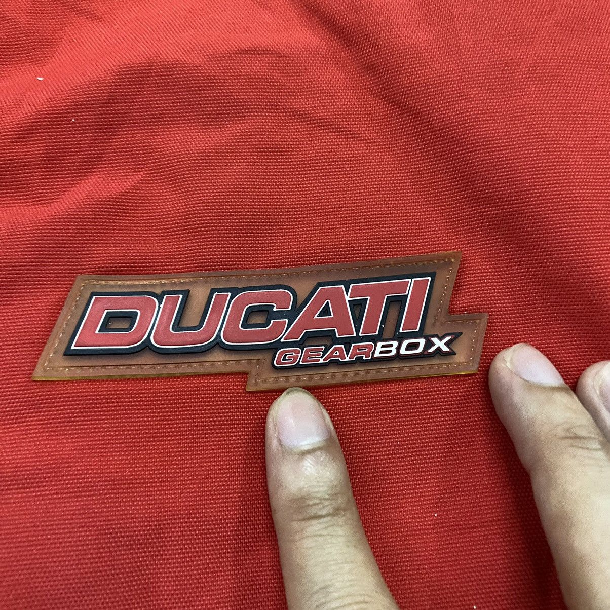 Ducati × Sports Specialties Ducati Gear Box Jacket Size US L / EU 52-54 / 3 - 5 Thumbnail