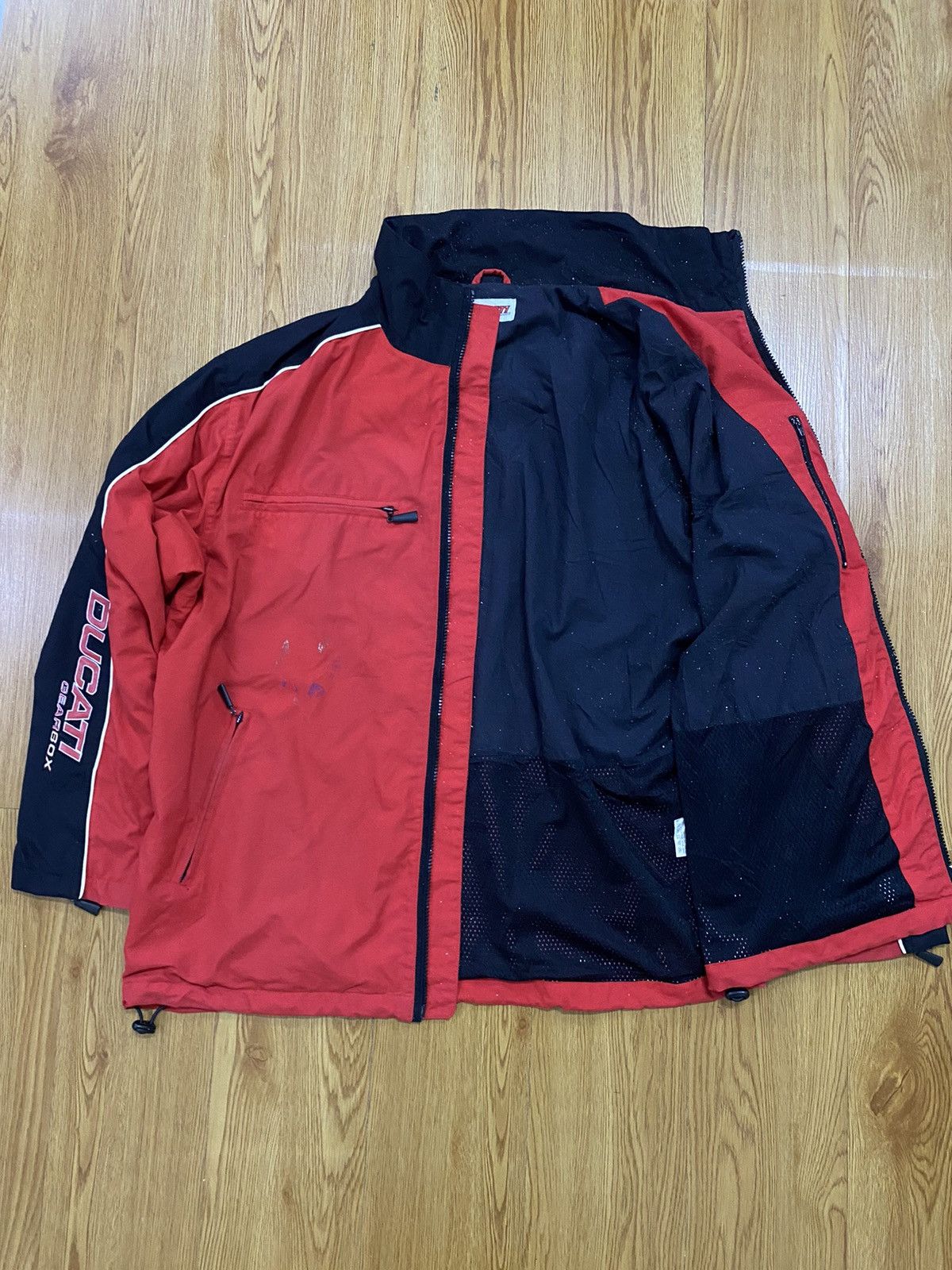 Ducati × Sports Specialties Ducati Gear Box Jacket Size US L / EU 52-54 / 3 - 7 Thumbnail