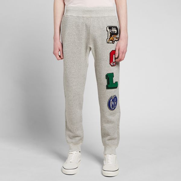 Polo Ralph Lauren Polo Ralph Lauren Vintage Fleece Logo Joggers XXL Size US 40 / EU 56 - 3 Thumbnail