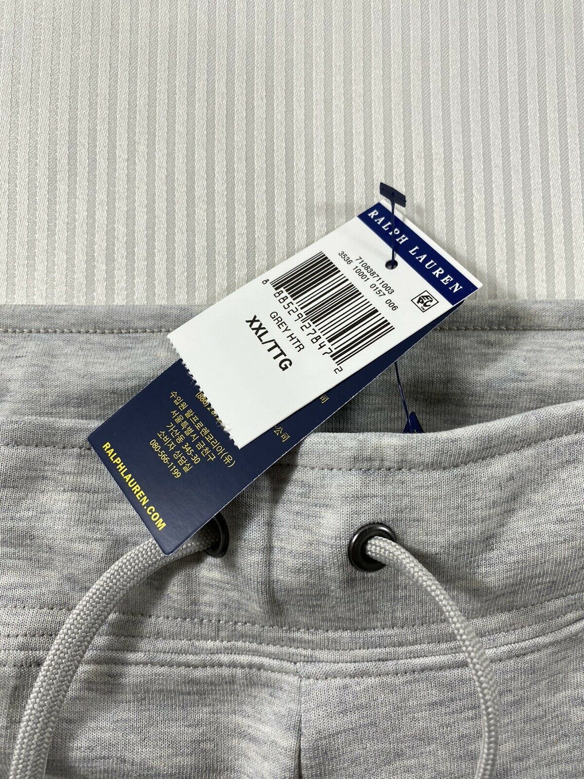 Polo Ralph Lauren Polo Ralph Lauren Vintage Fleece Logo Joggers XXL Size US 40 / EU 56 - 4 Thumbnail