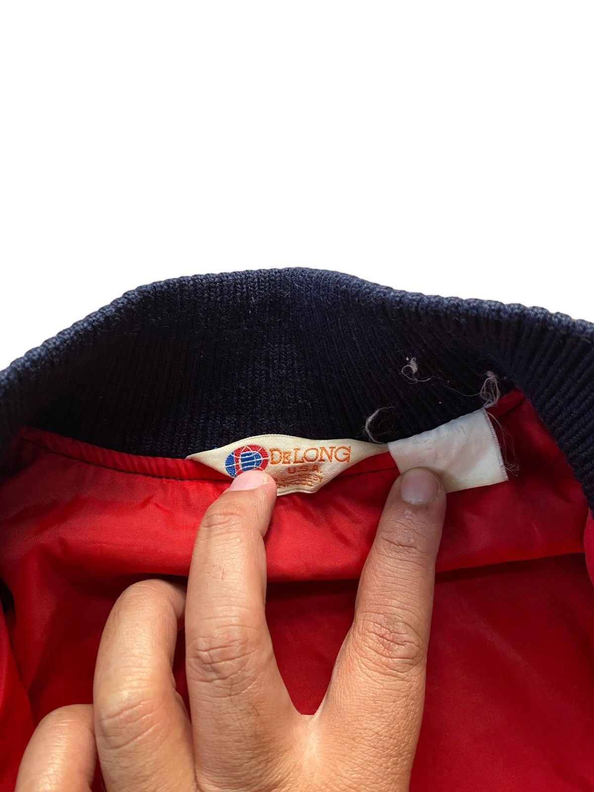 Vintage Vintage Varsity Jacket Made in USA. #R1 Size US M / EU 48-50 / 2 - 4 Thumbnail