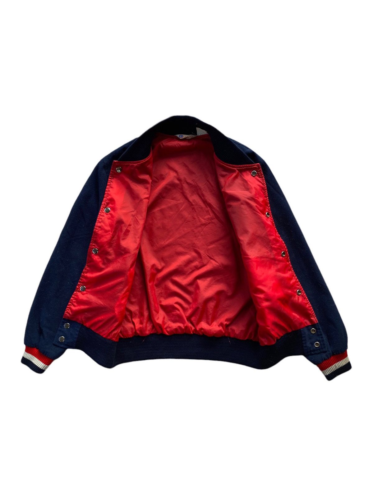 Vintage Vintage Varsity Jacket Made in USA. #R1 Size US M / EU 48-50 / 2 - 3 Thumbnail
