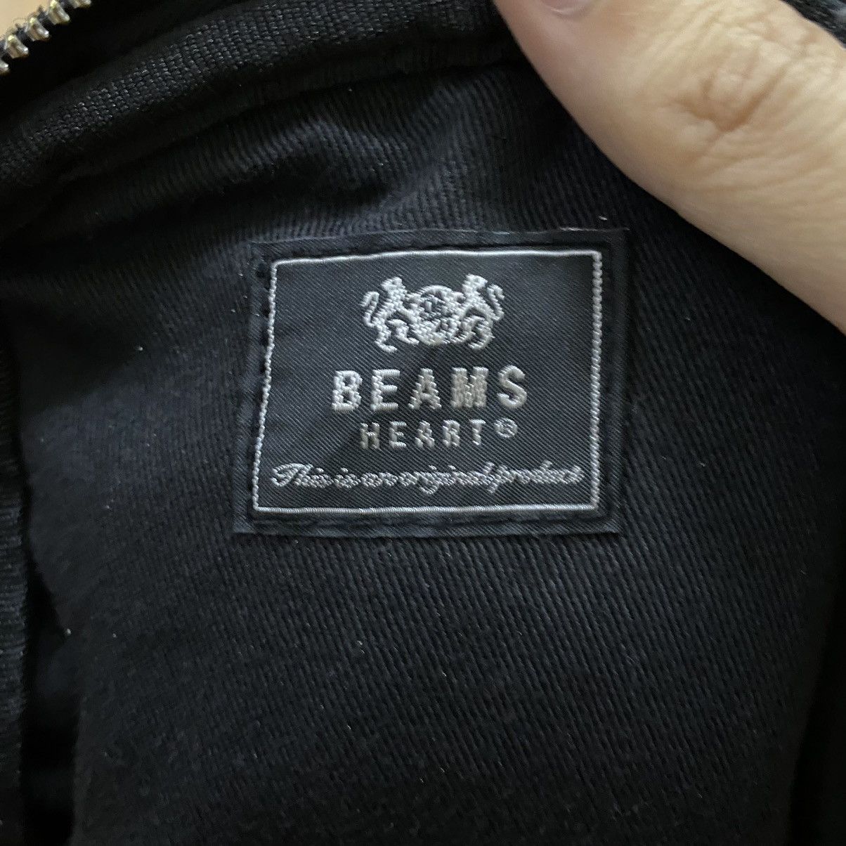 Beams Plus × Harris Tweed × Japanese Brand Harris Tweed x Beams Sling bag Size ONE SIZE - 6 Thumbnail