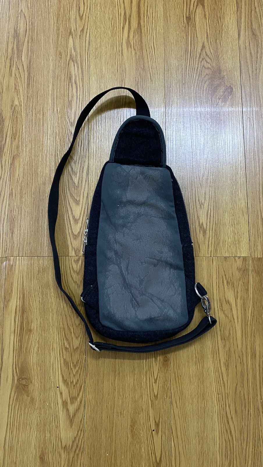 Beams Plus × Harris Tweed × Japanese Brand Harris Tweed x Beams Sling bag Size ONE SIZE - 2 Thumbnail