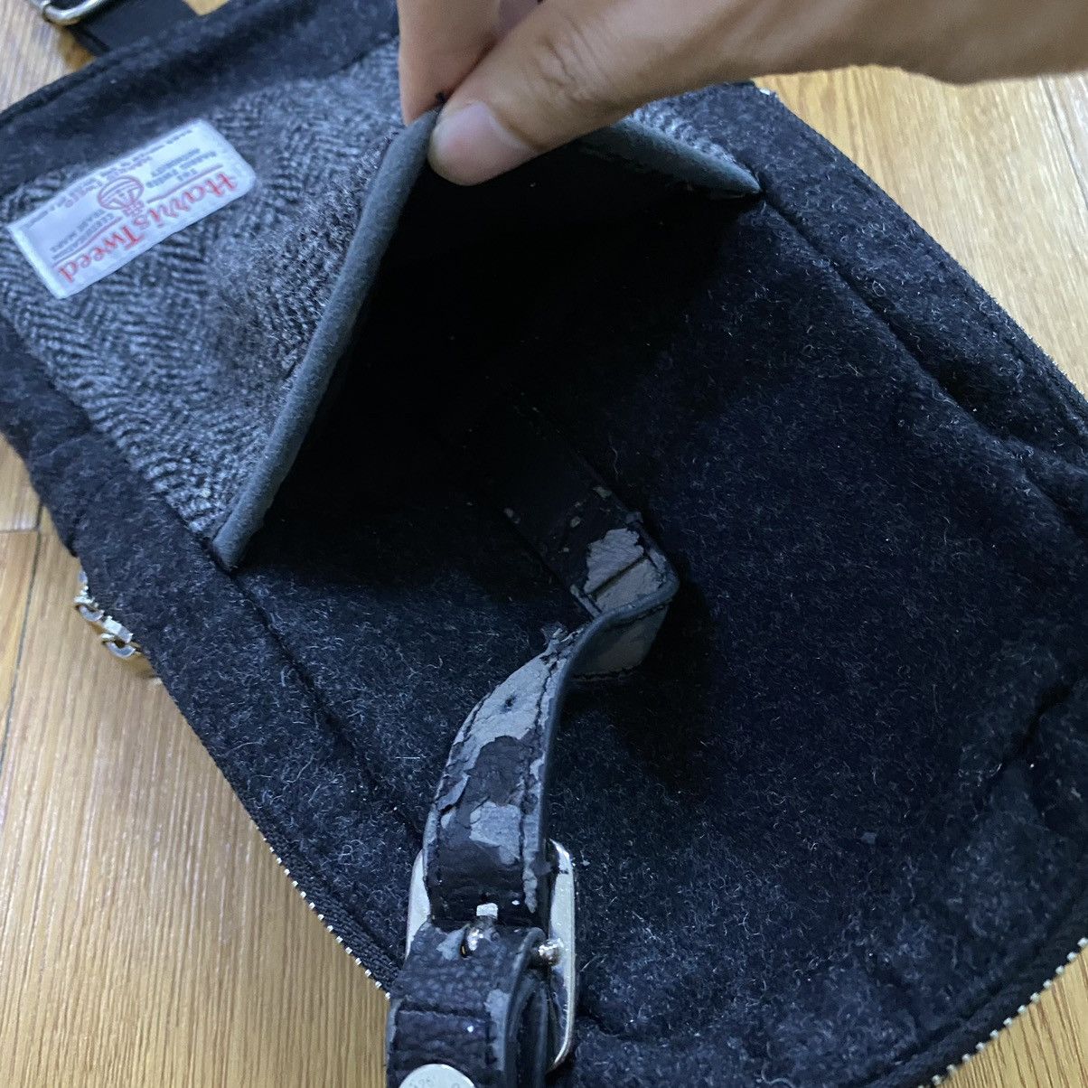 Beams Plus × Harris Tweed × Japanese Brand Harris Tweed x Beams Sling bag Size ONE SIZE - 5 Thumbnail