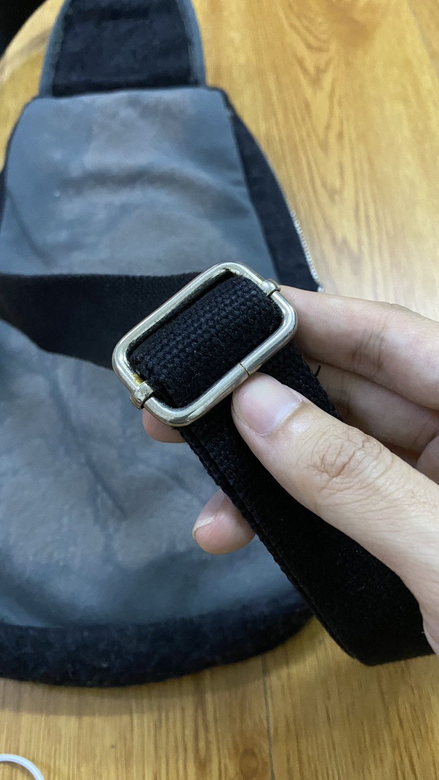 Beams Plus × Harris Tweed × Japanese Brand Harris Tweed x Beams Sling bag Size ONE SIZE - 10 Thumbnail