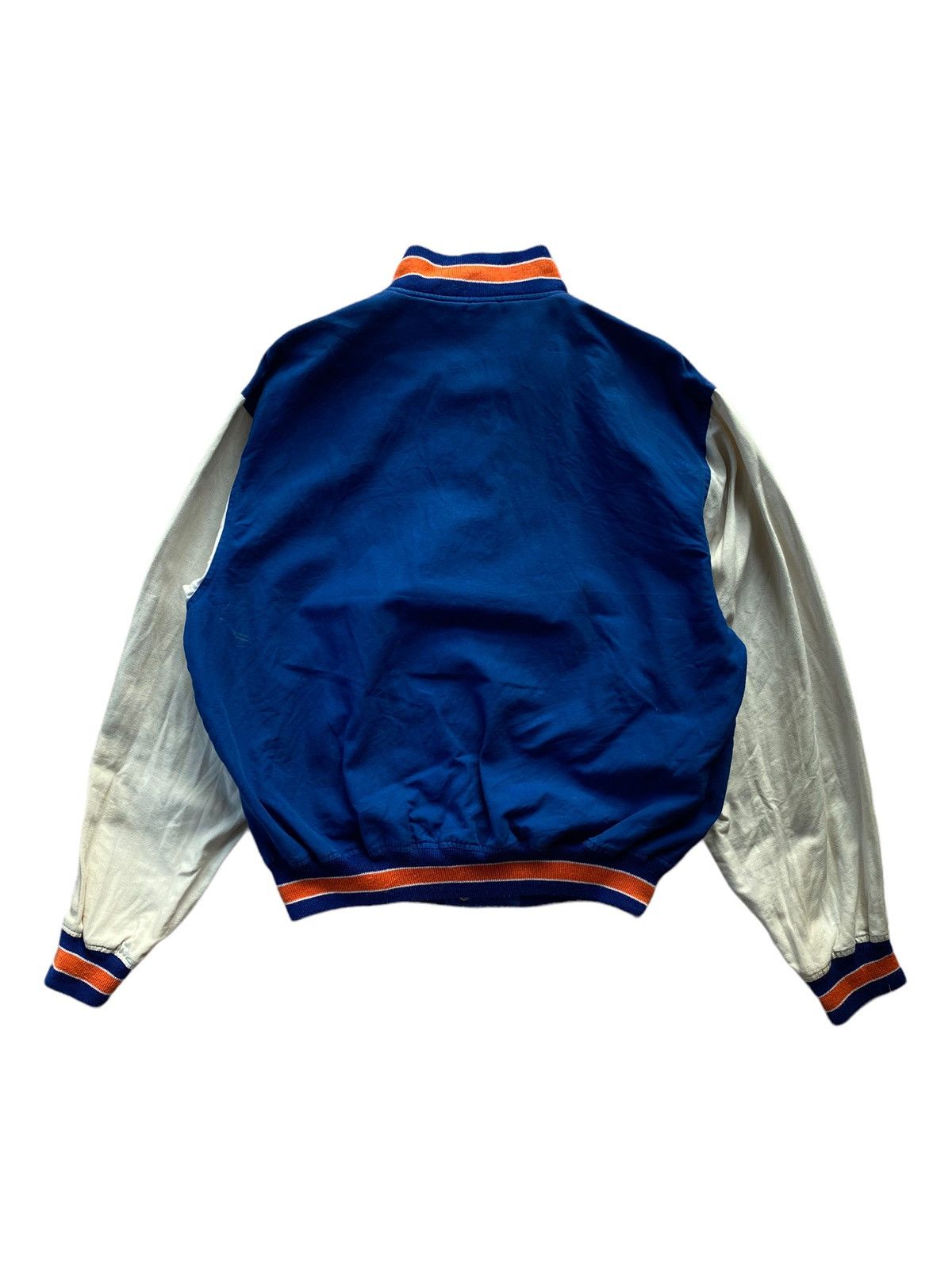 MLB Vintage 90s Starter New York MLB Jacket. #R1 Size US XL / EU 56 / 4 - 6 Thumbnail