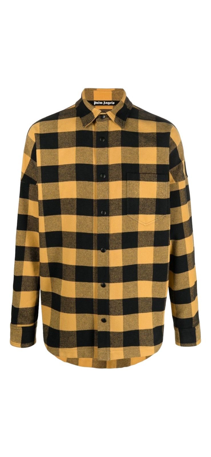 Palm Angles Checked Shirt