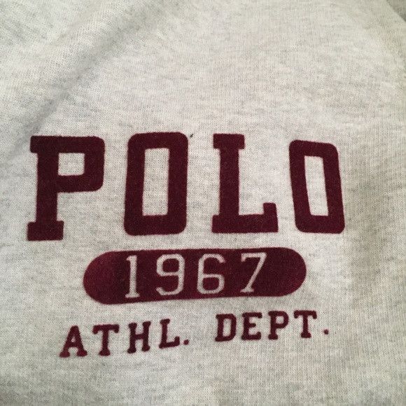 Polo Ralph Lauren POLO RALPH LAUREN 1967 ATHL DEPT JOGGER PANTS XL Size US 38 / EU 54 - 5 Thumbnail