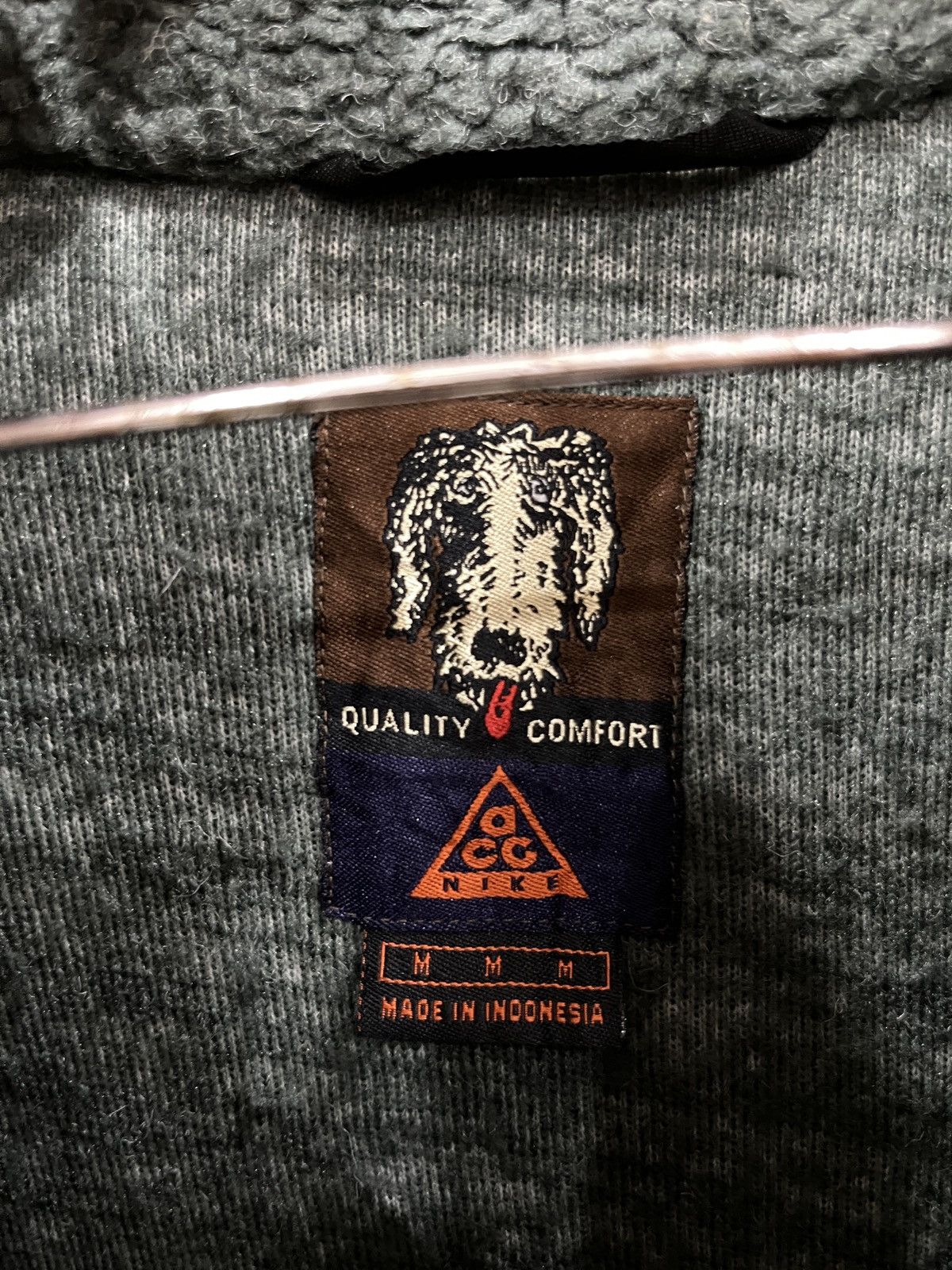 Nike (Rrr)🔥🔥STEALS NIKE ACG HYPEBEAST QUALITY COMFORT JACKET Size US M / EU 48-50 / 2 - 8 Thumbnail