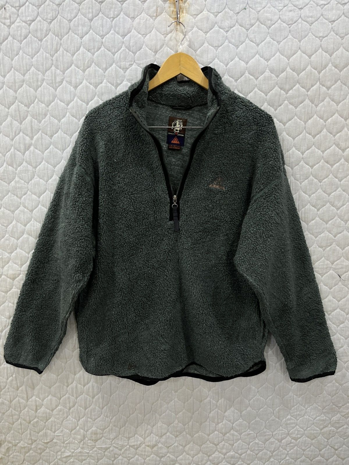 Nike (Rrr)🔥🔥STEALS NIKE ACG HYPEBEAST QUALITY COMFORT JACKET Size US M / EU 48-50 / 2 - 7 Thumbnail