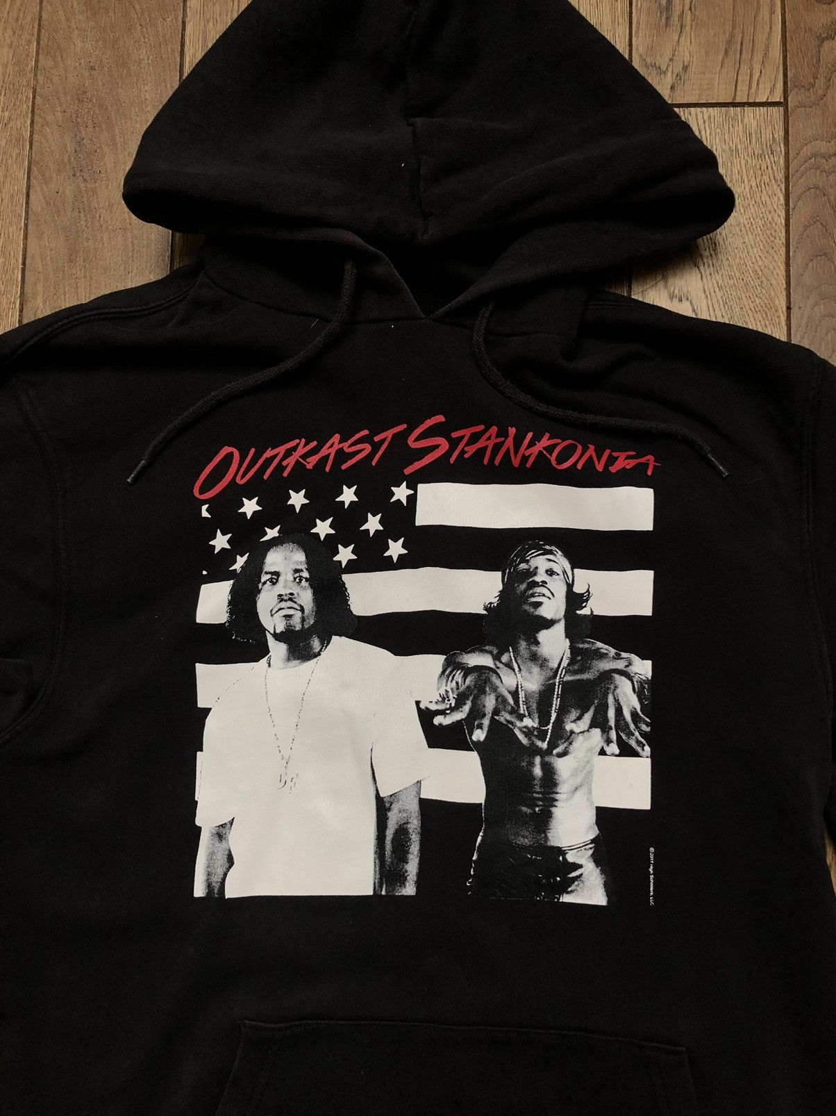 Outkast hoodie h&m hotsell