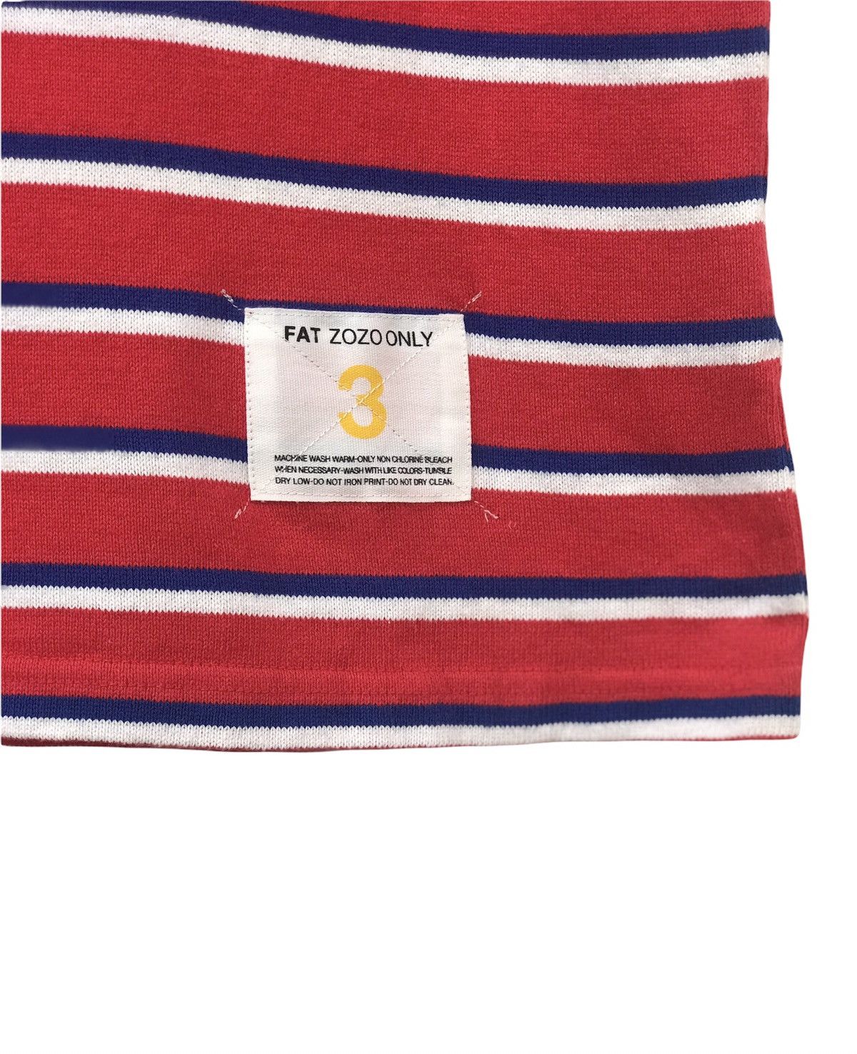 Fat Tokyo Fat Tokyo Stripe Shirt Size US M / EU 48-50 / 2 - 6 Thumbnail