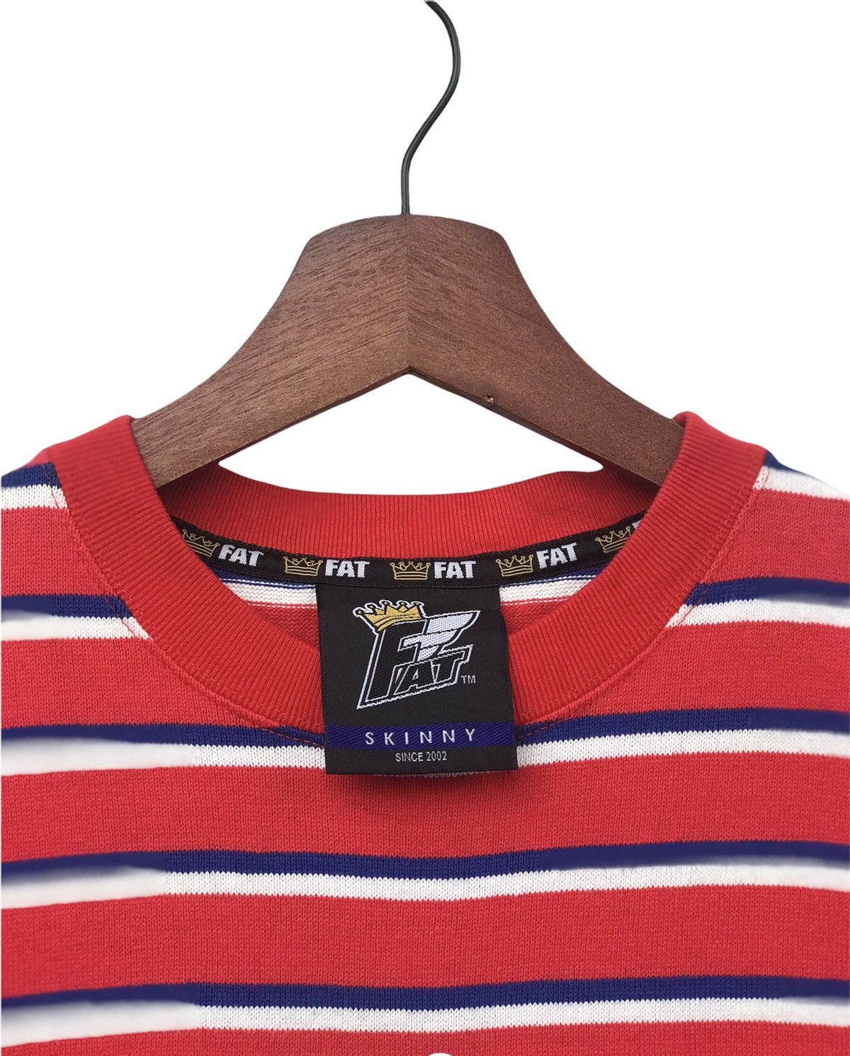 Fat Tokyo Fat Tokyo Stripe Shirt Size US M / EU 48-50 / 2 - 3 Thumbnail
