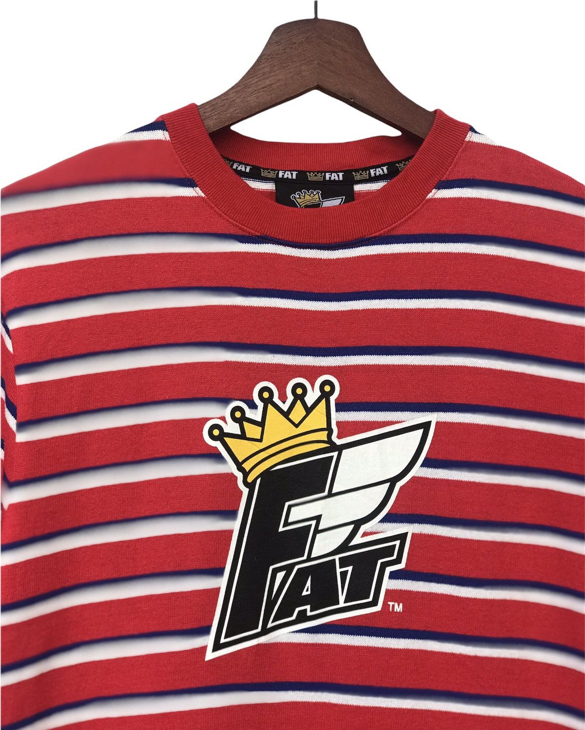 Fat Tokyo Fat Tokyo Stripe Shirt Size US M / EU 48-50 / 2 - 2 Thumbnail