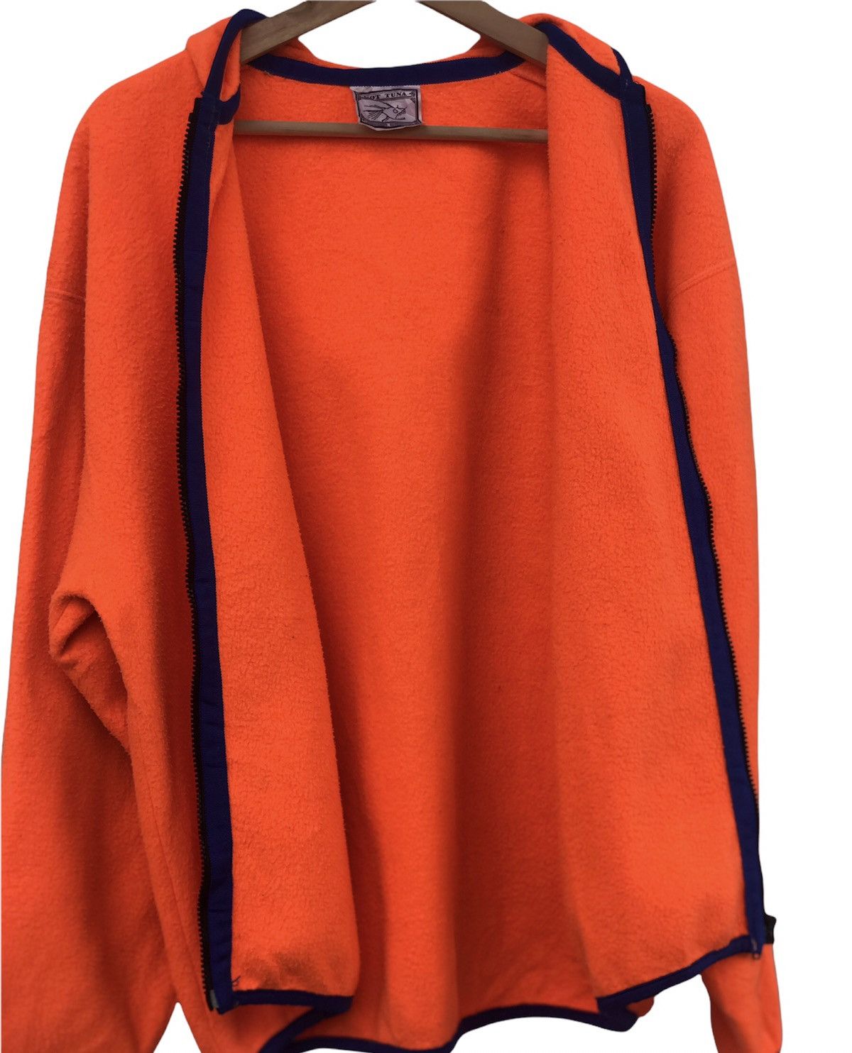 Hot Tuna Hot Tuna Fleece Hoodie Size US L / EU 52-54 / 3 - 2 Thumbnail