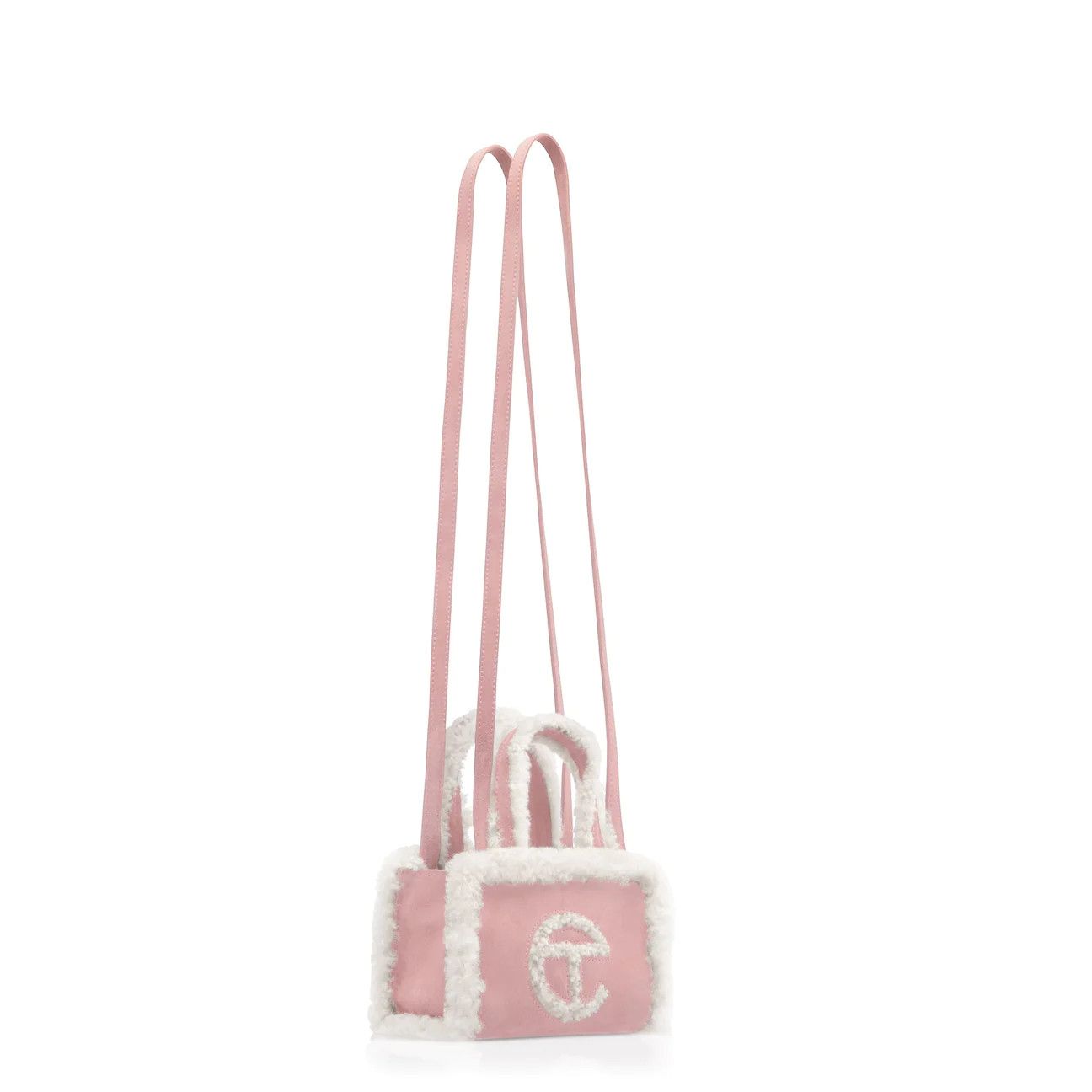 Telfar × Ugg UGG x TELFAR Small Shopper - pink Size ONE SIZE - 1 Thumbnail