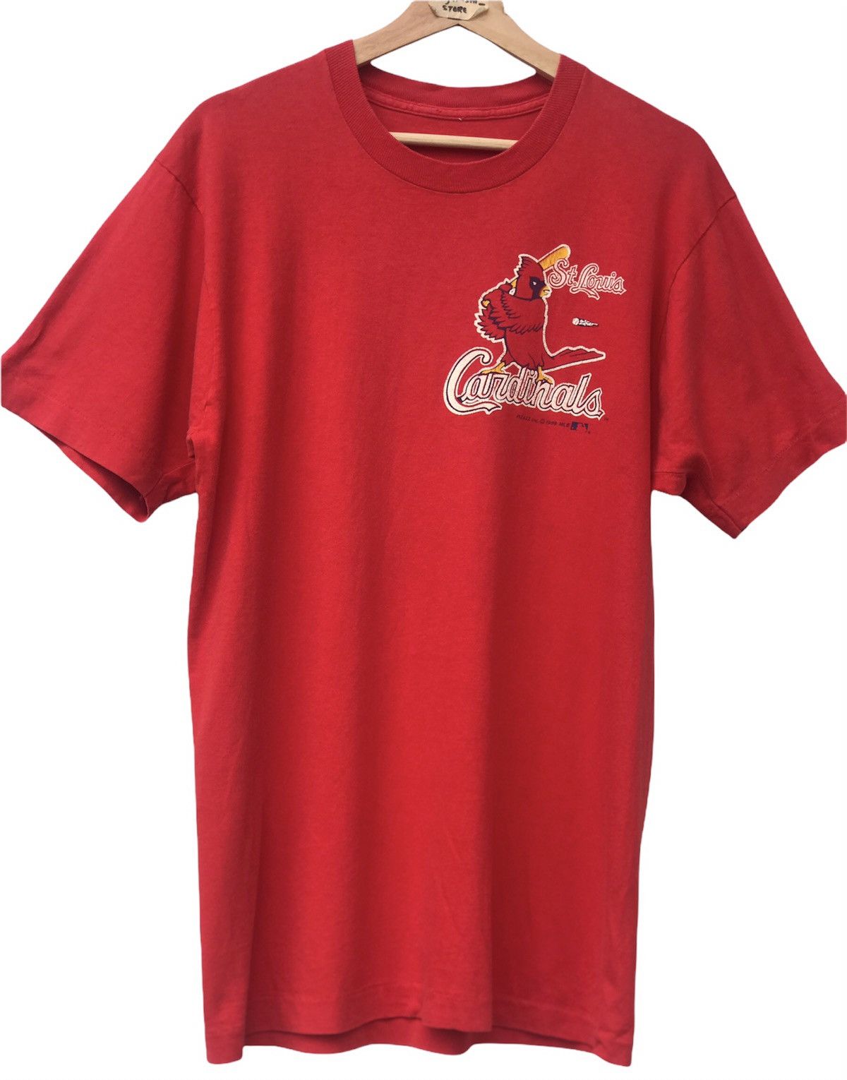 MLB Vintage St.Louis Cardinals Shirt Baseball Size US M / EU 48-50 / 2 - 1 Thumbnail
