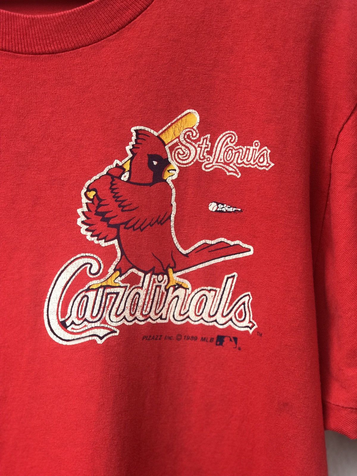 MLB Vintage St.Louis Cardinals Shirt Baseball Size US M / EU 48-50 / 2 - 3 Thumbnail