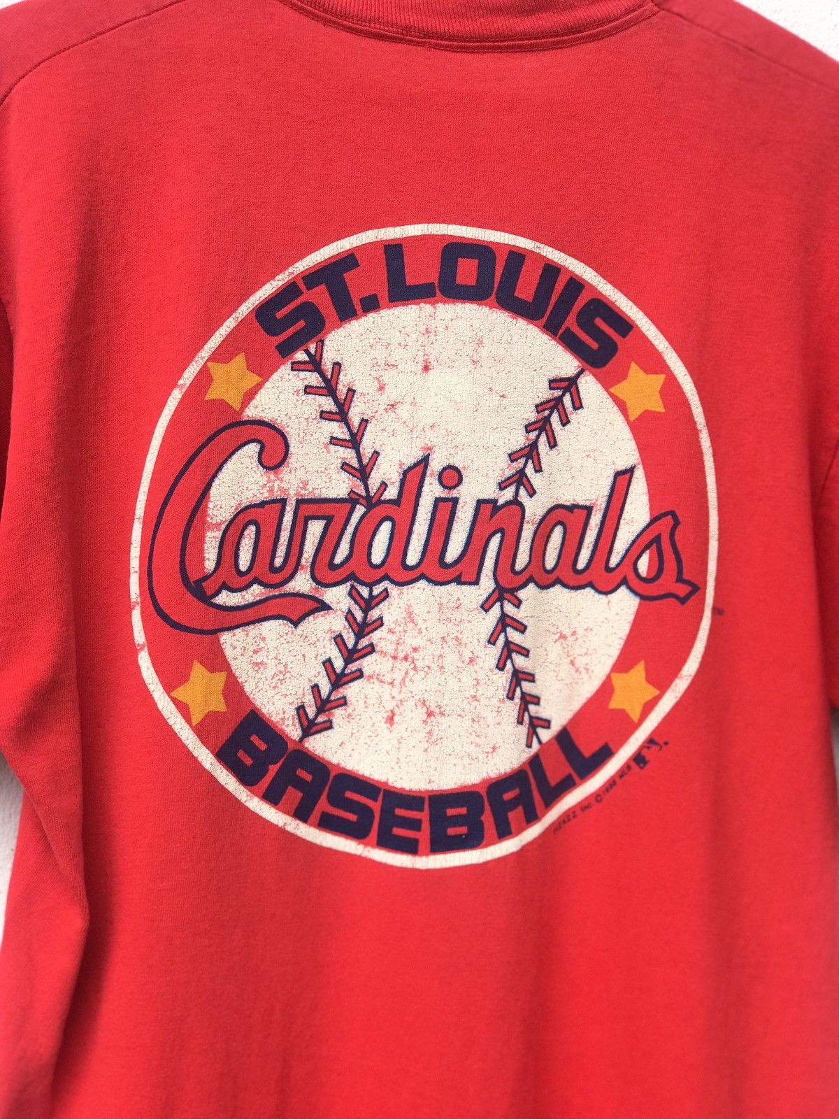 MLB Vintage St.Louis Cardinals Shirt Baseball Size US M / EU 48-50 / 2 - 7 Thumbnail