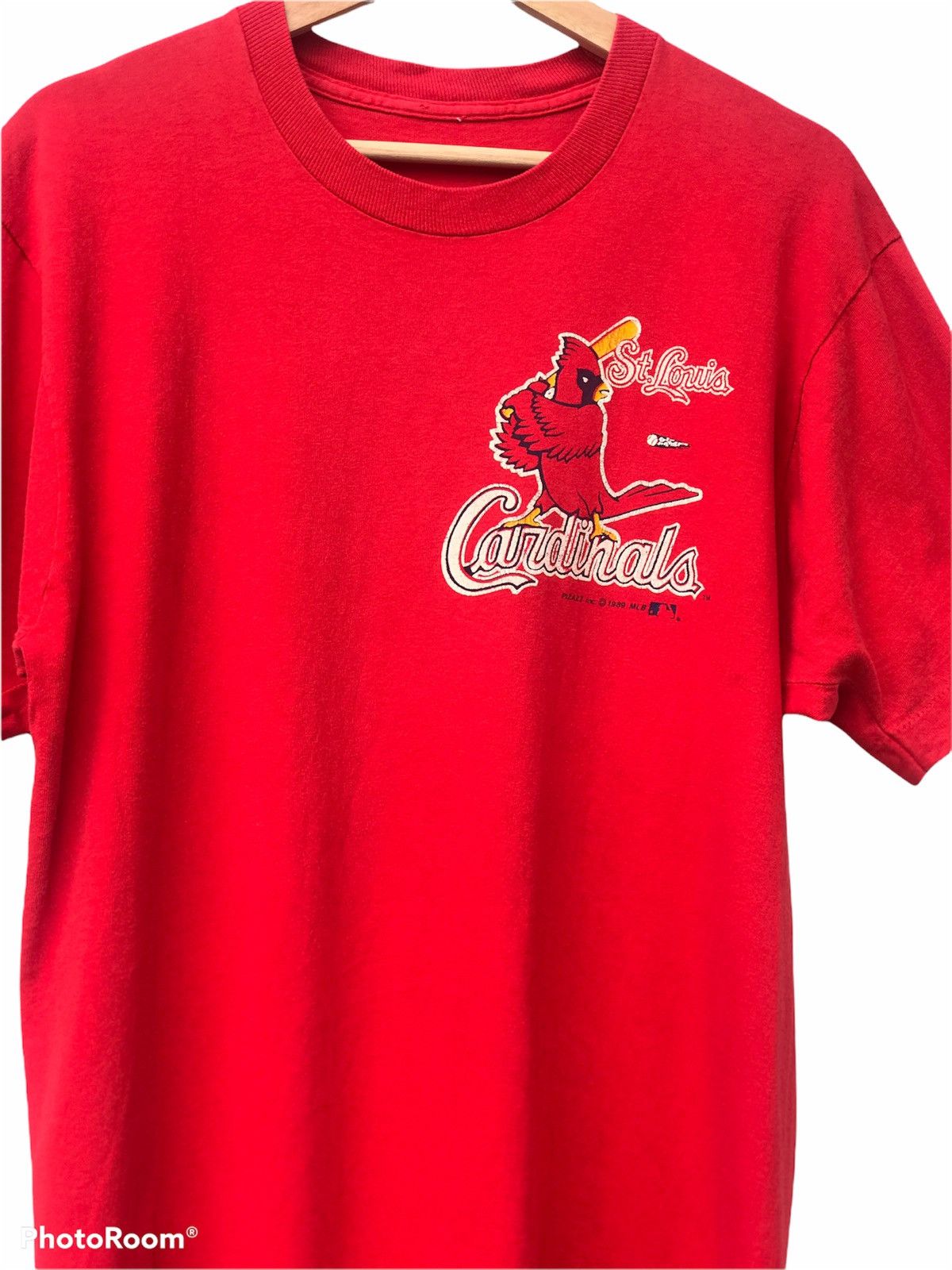 MLB Vintage St.Louis Cardinals Shirt Baseball Size US M / EU 48-50 / 2 - 2 Thumbnail