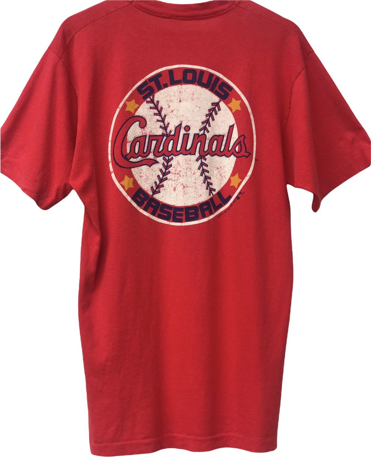 MLB Vintage St.Louis Cardinals Shirt Baseball Size US M / EU 48-50 / 2 - 5 Thumbnail