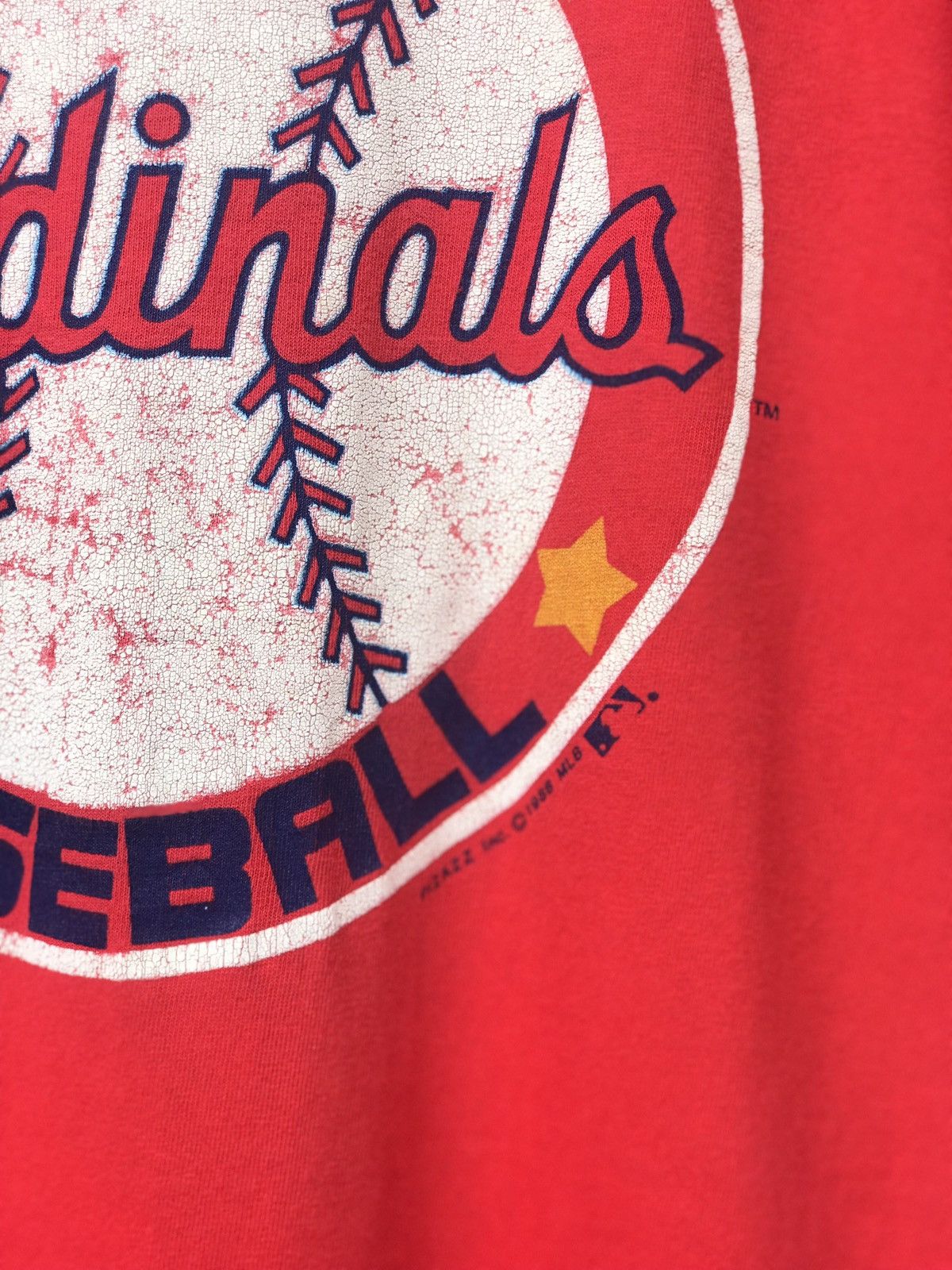 MLB Vintage St.Louis Cardinals Shirt Baseball Size US M / EU 48-50 / 2 - 6 Thumbnail