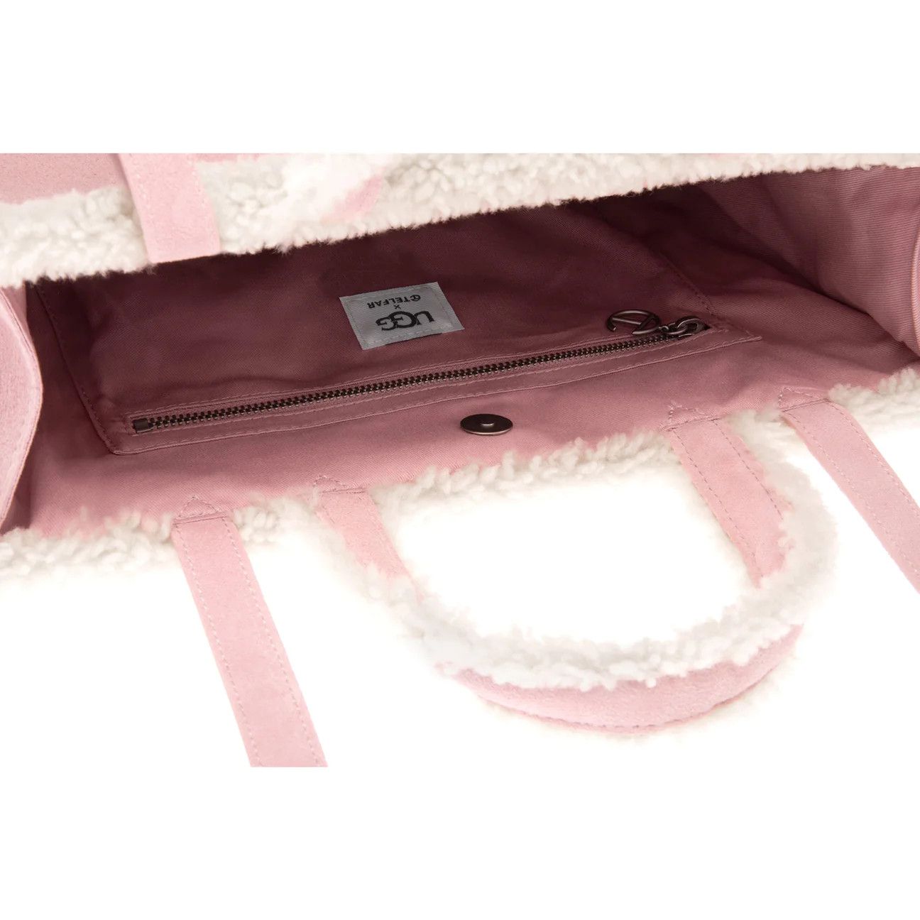 Telfar × Ugg UGG x TELFAR Medium Shopper - pink Size ONE SIZE - 2 Thumbnail