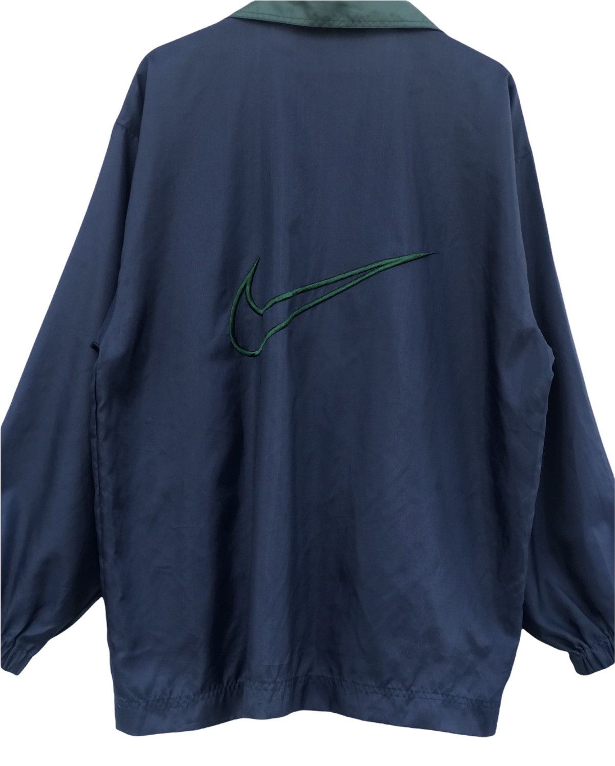 Nike Windbreaker Collar Nike Half Zip Size US L / EU 52-54 / 3 - 8 Thumbnail