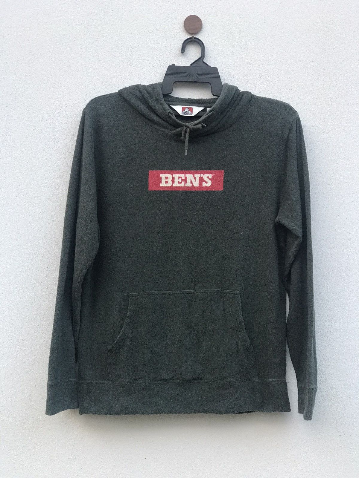 Ben Davis Ben Davis Hoodie Ben’s Size US L / EU 52-54 / 3 - 1 Thumbnail