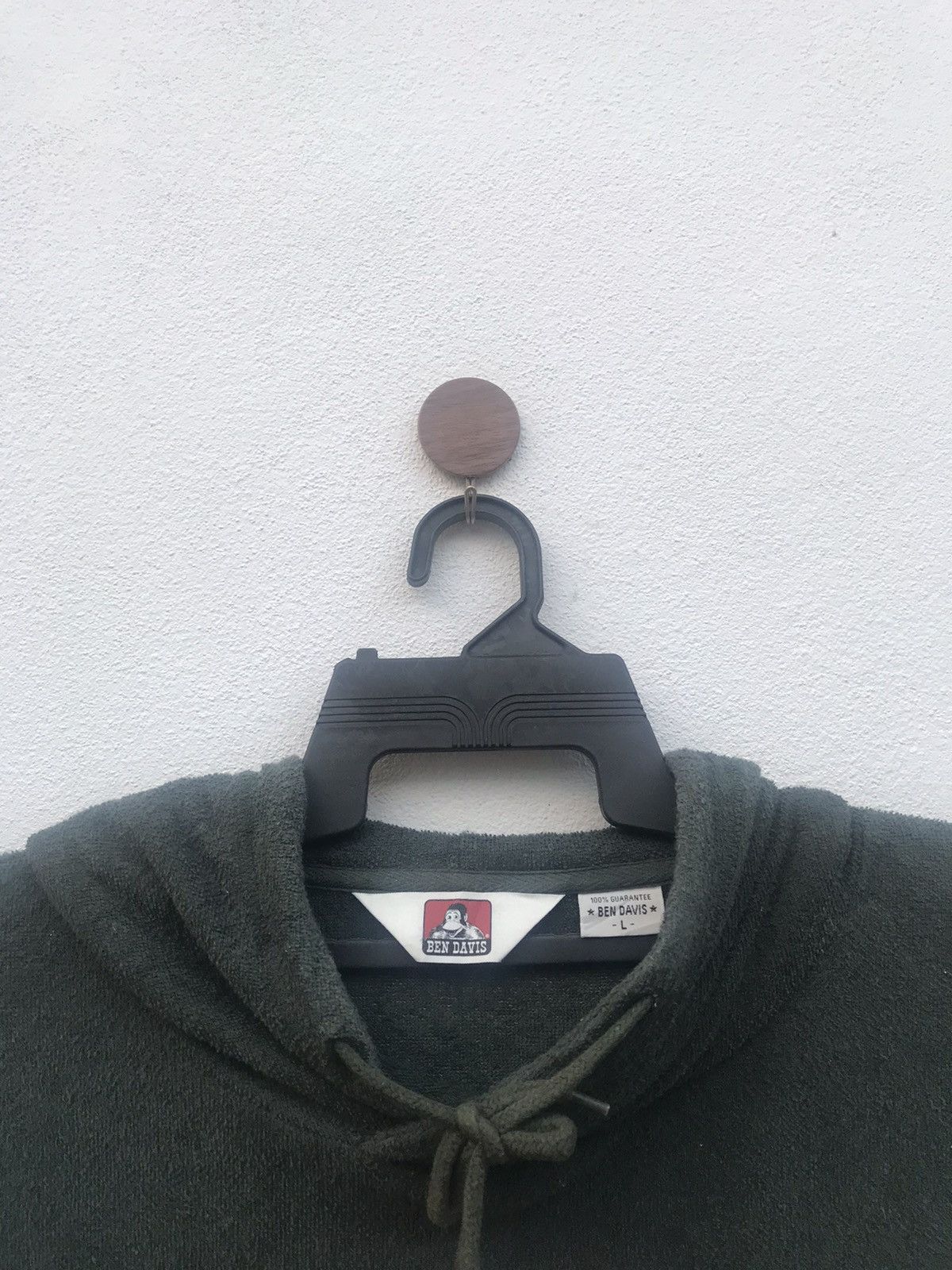 Ben Davis Ben Davis Hoodie Ben’s Size US L / EU 52-54 / 3 - 3 Thumbnail